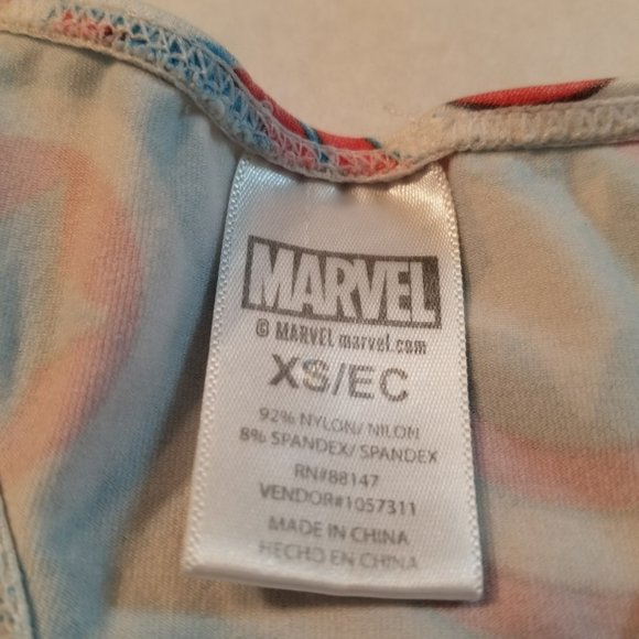 Lot of 2 Sport's Bra's. Victoria Sport & Marvel - Picture 3 of 8